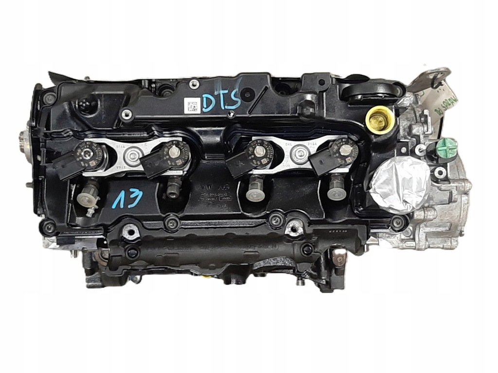 Moteur DTSA — vue 1