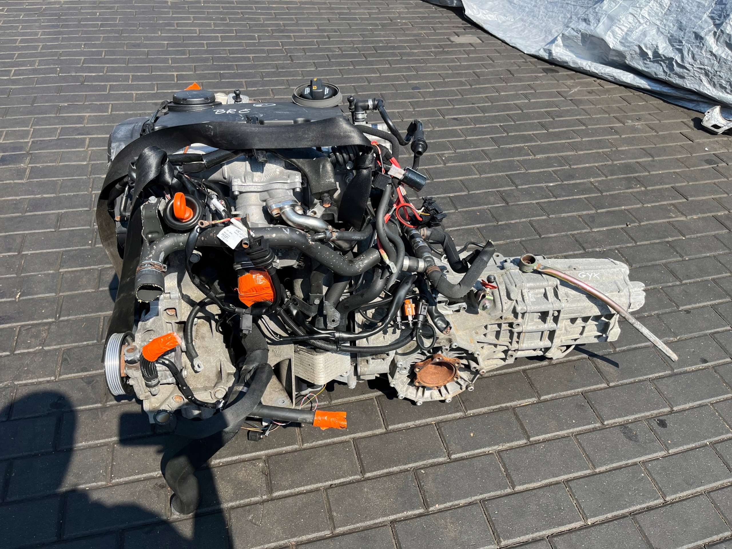 Moteur BRE - Image 2