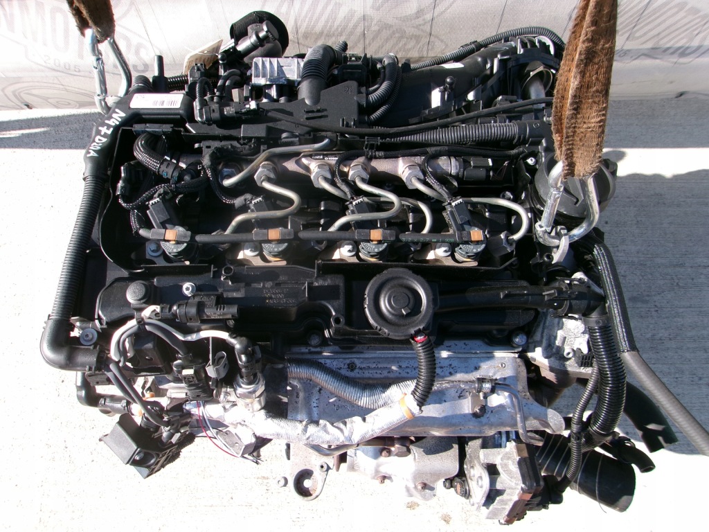 Moteur B47 D20 A — vue 1