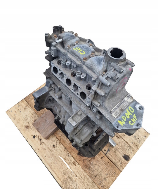 Moteur CHFB — vue 1