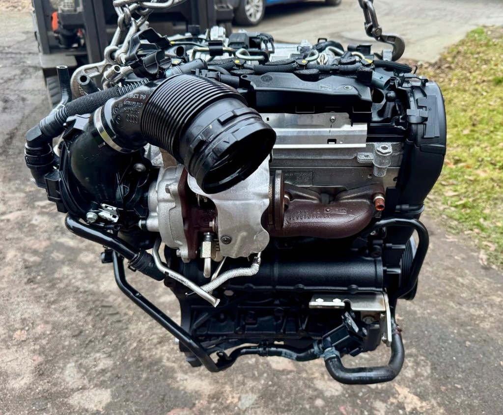 Moteur DETA — vue 3