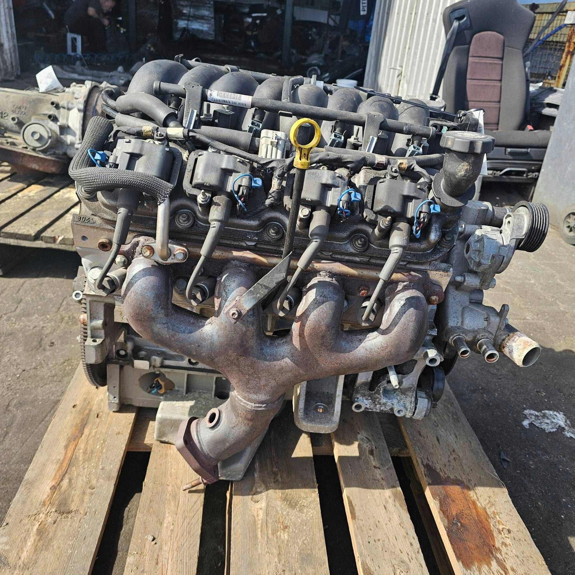 Moteur LS1 - Image 9