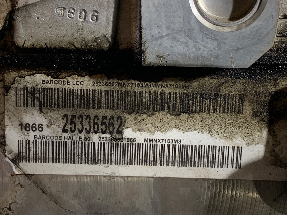 Moteur 306D3 - Image 5