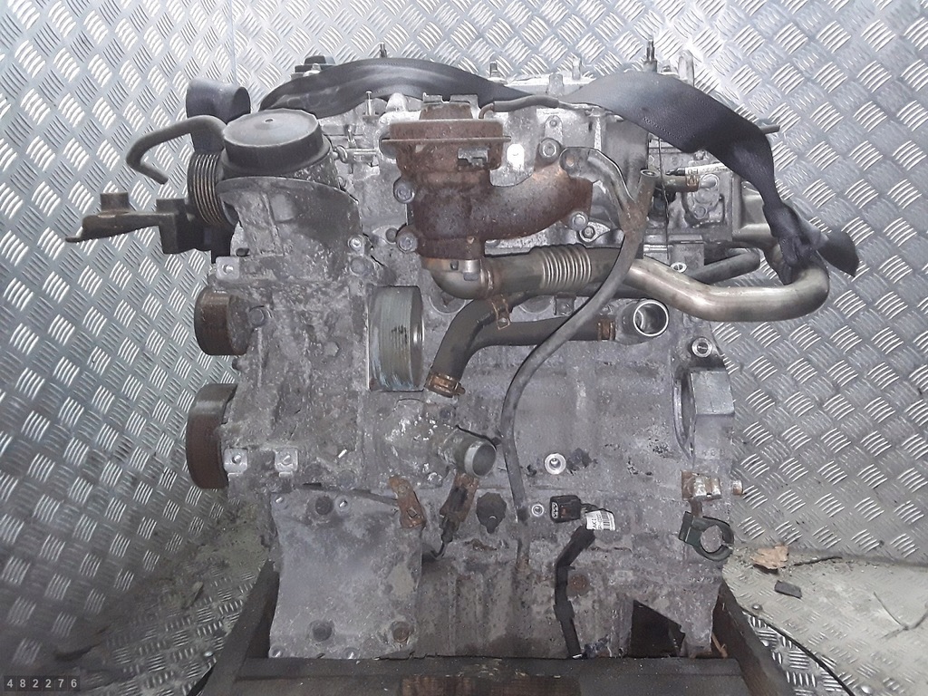Moteur N22A2 — vue 2