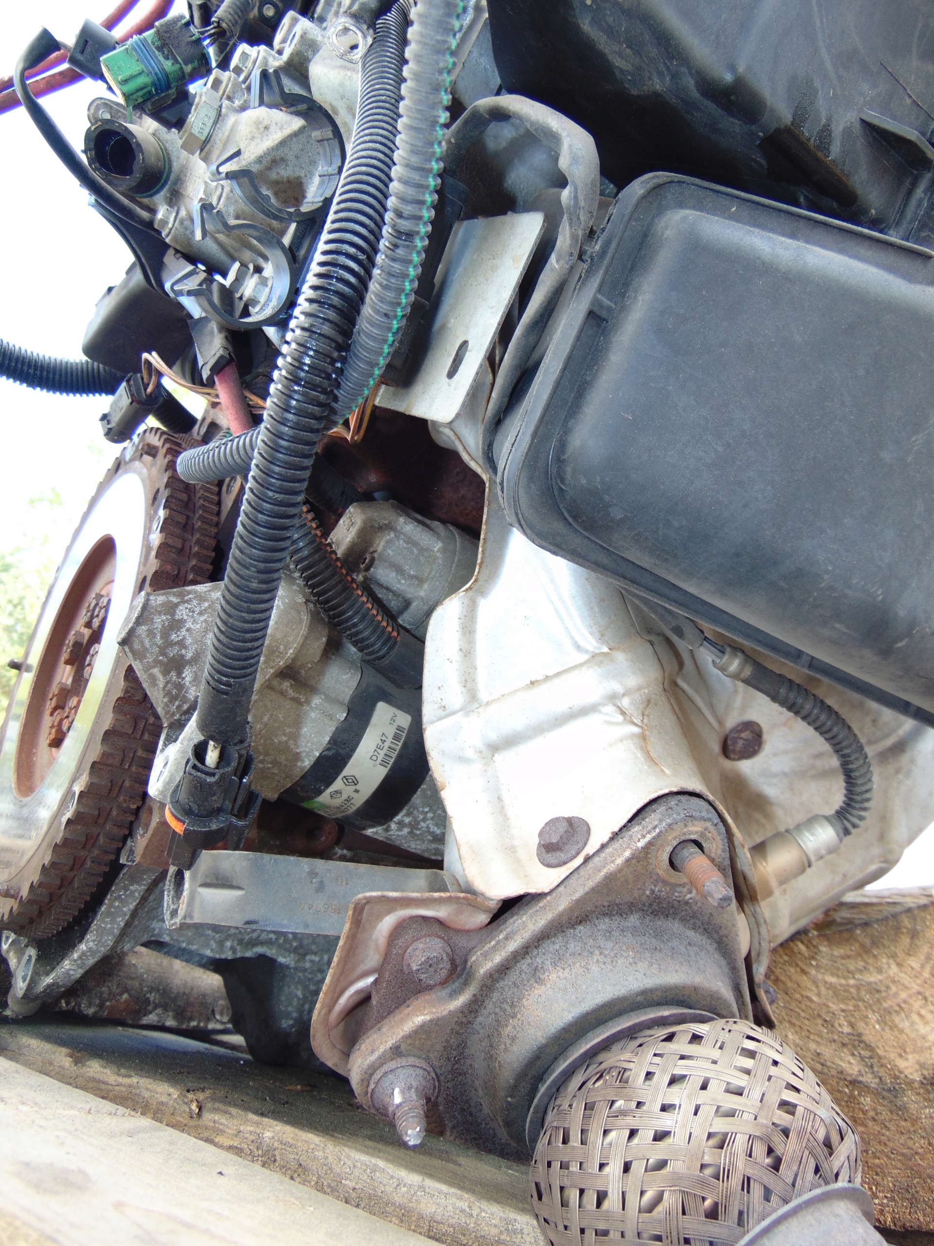Moteur K4J 730 - Image 6