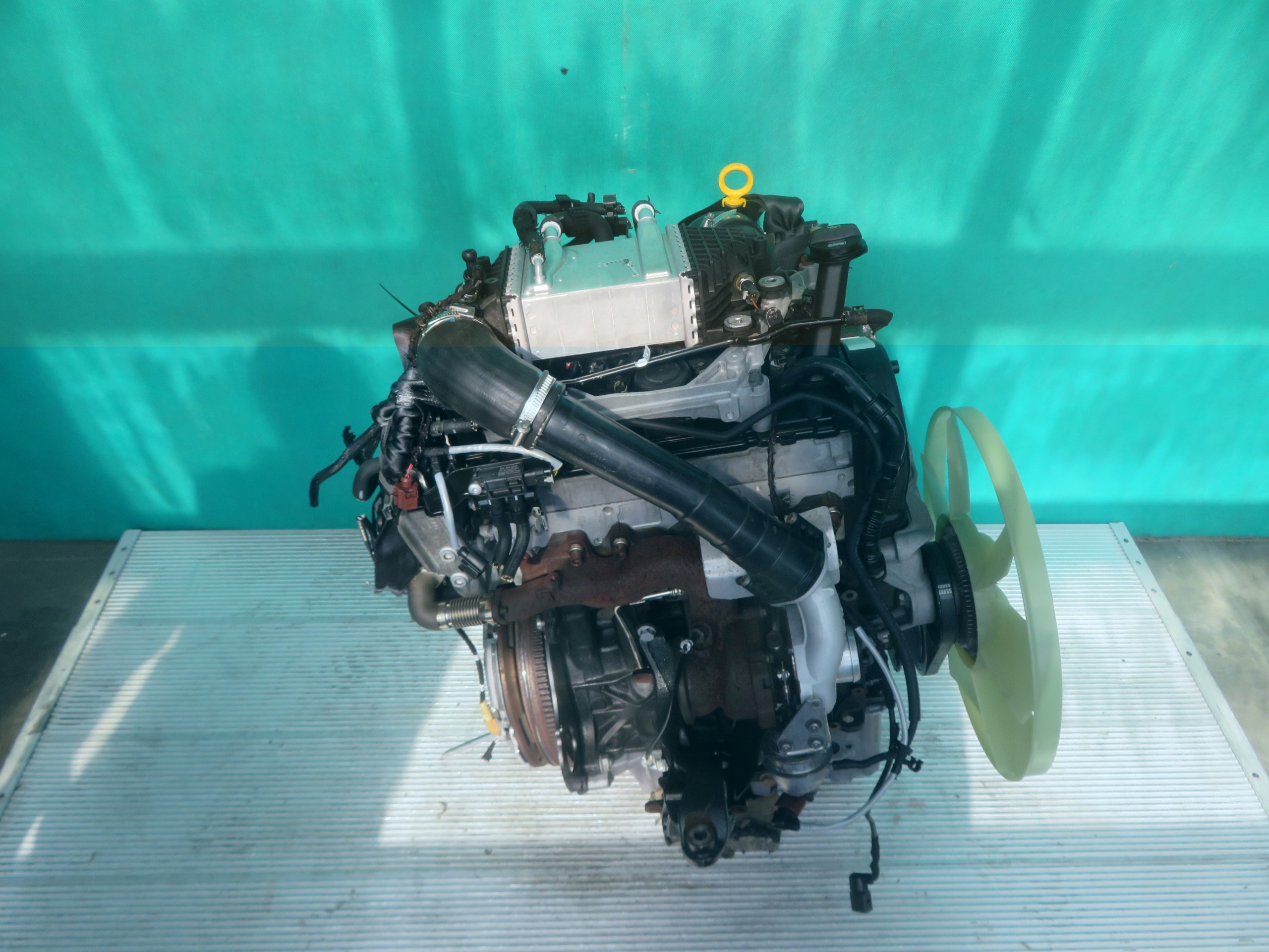 Moteur DASB — vue 7
