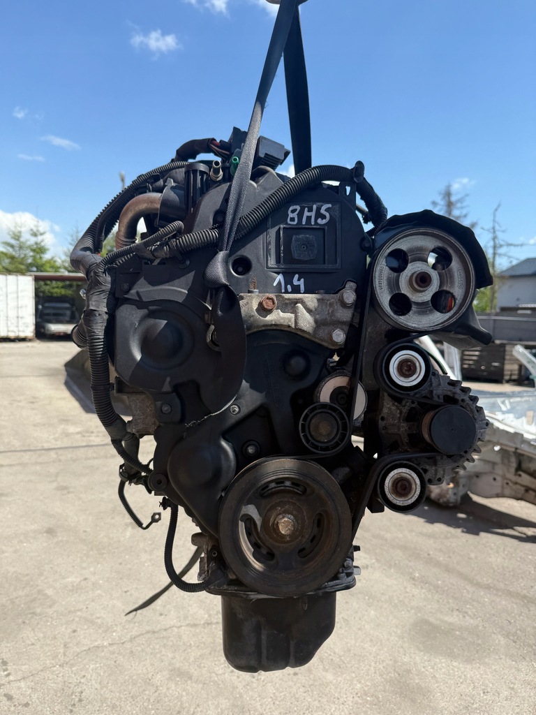 Moteur 8HS (DV4TED) — vue 5