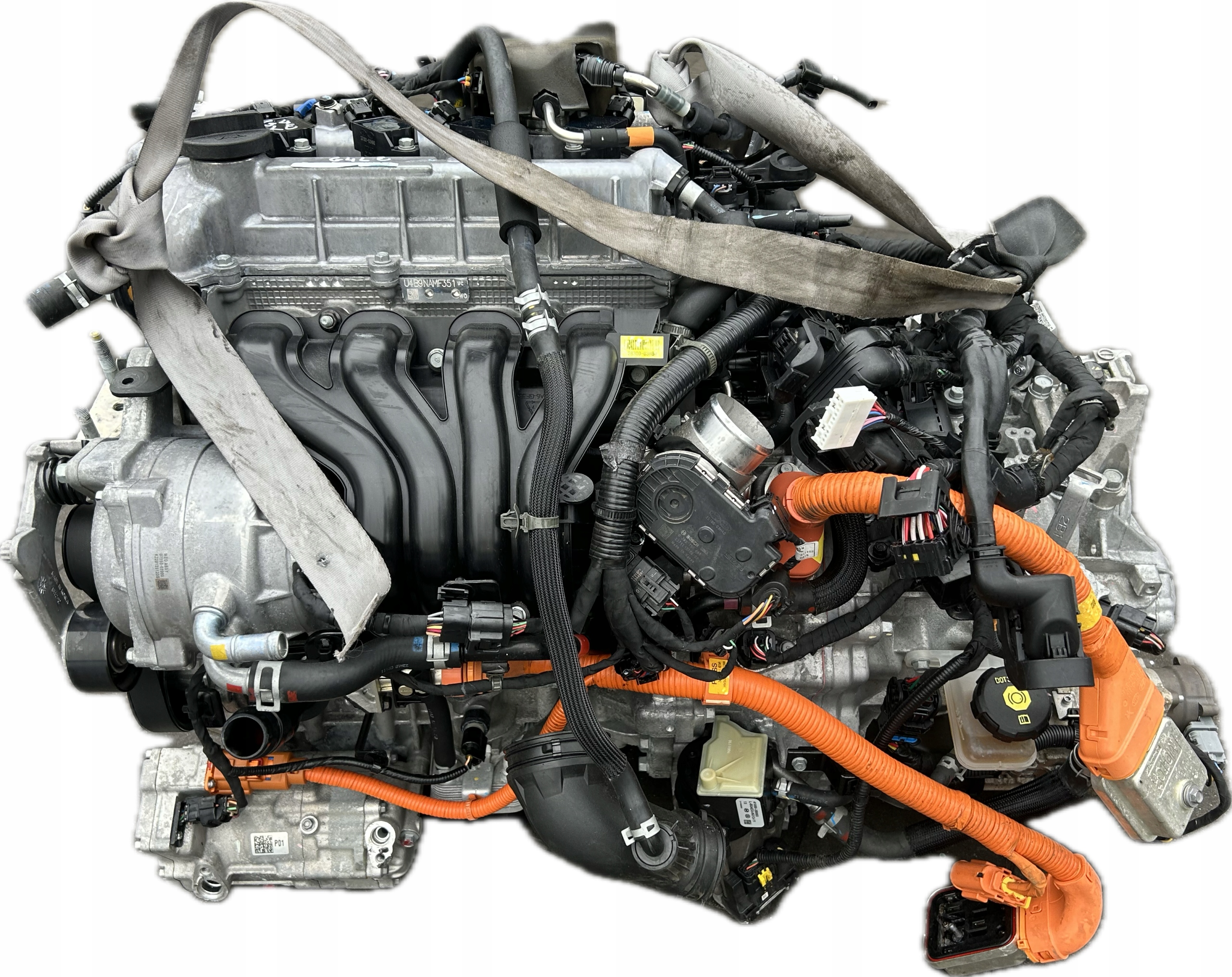 Moteur G4LE - Image 1