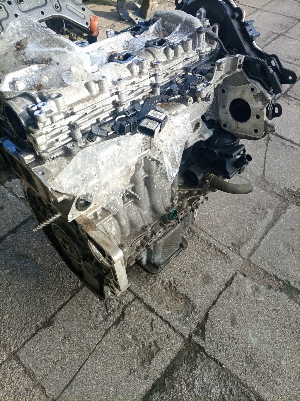Moteur D 15 DTH (DV5RC) - Image 1