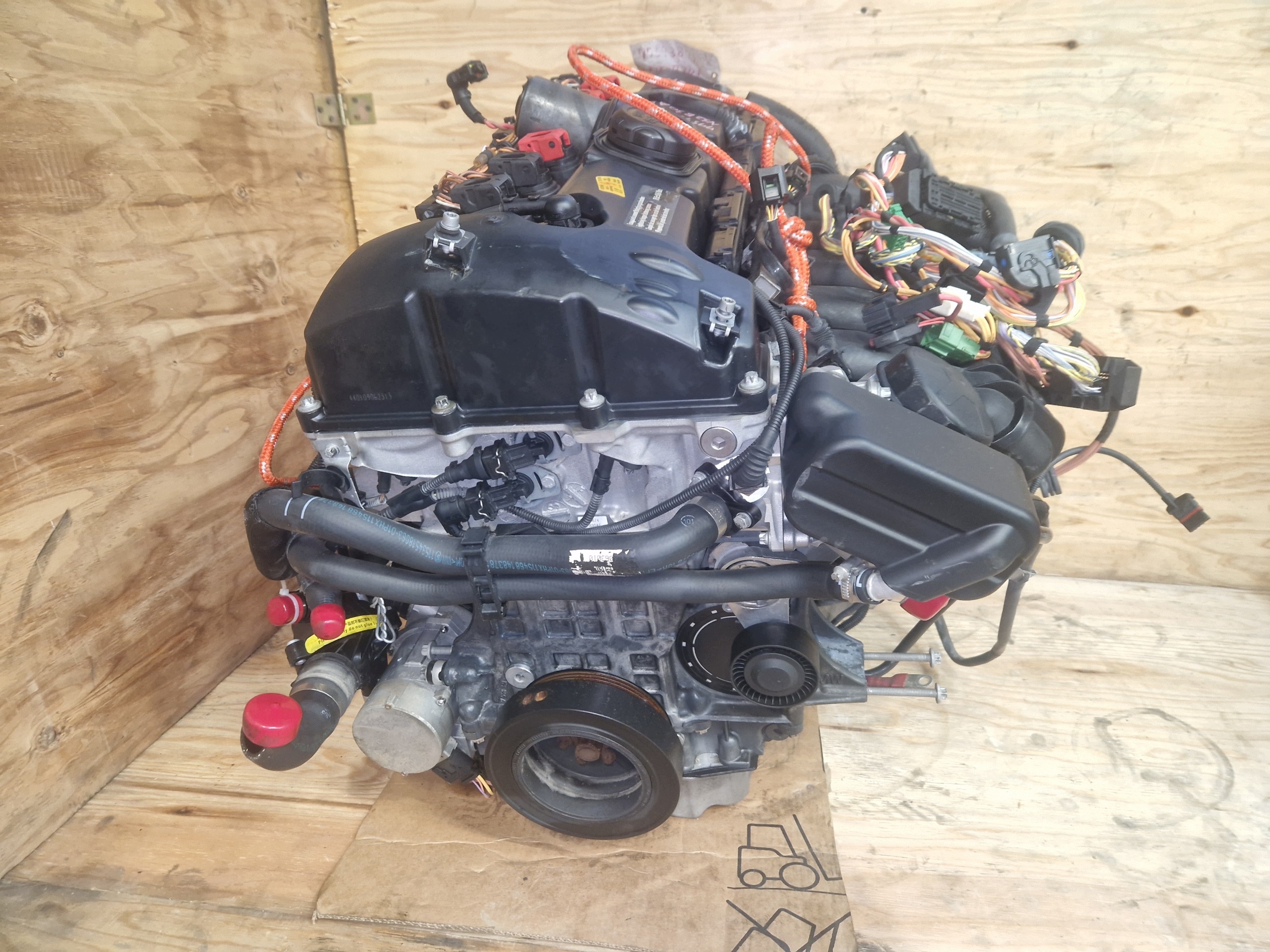 Moteur N52 B30 A - Image 4
