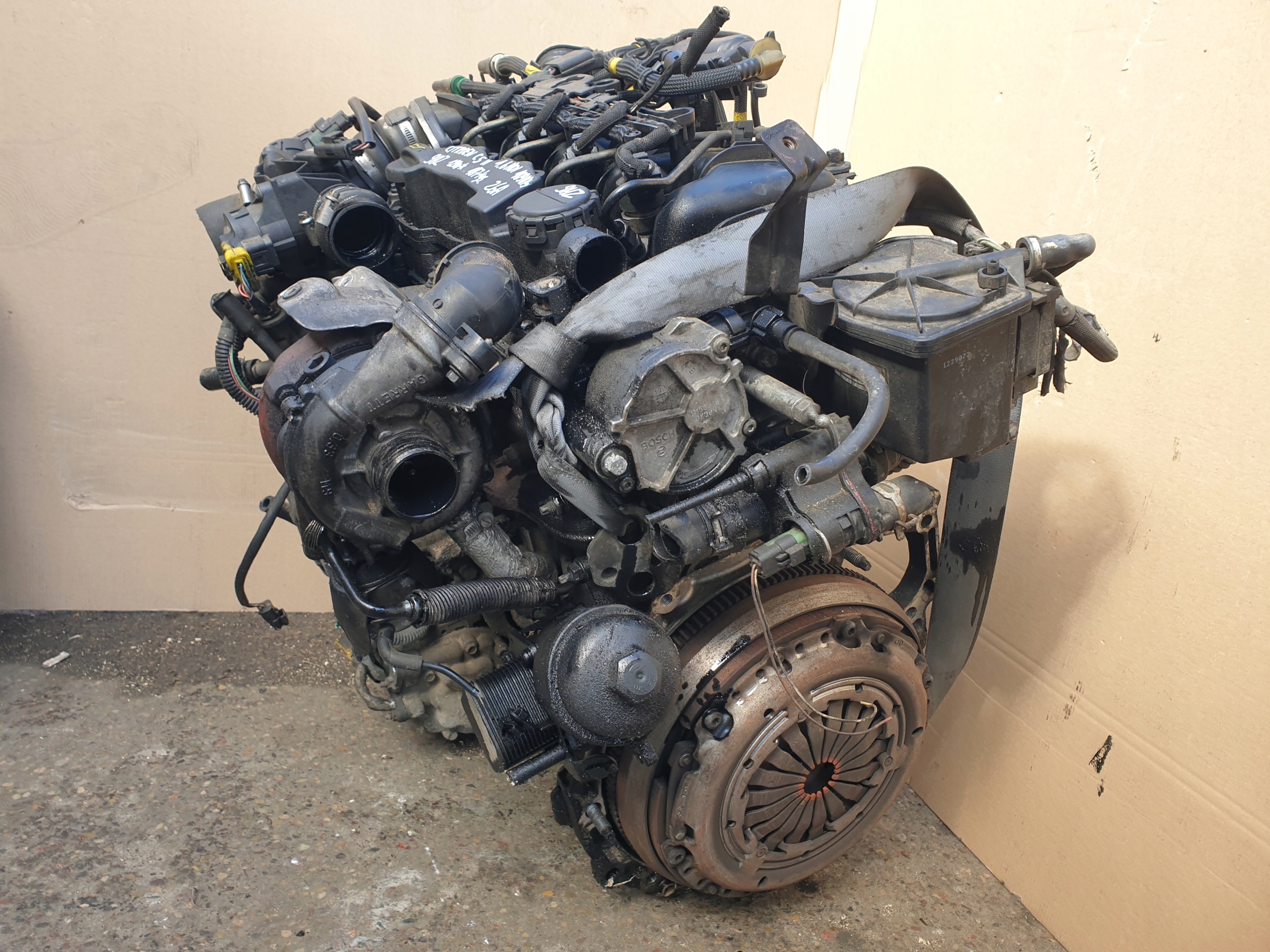 Moteur 9HV (DV6TED4) - Image 3