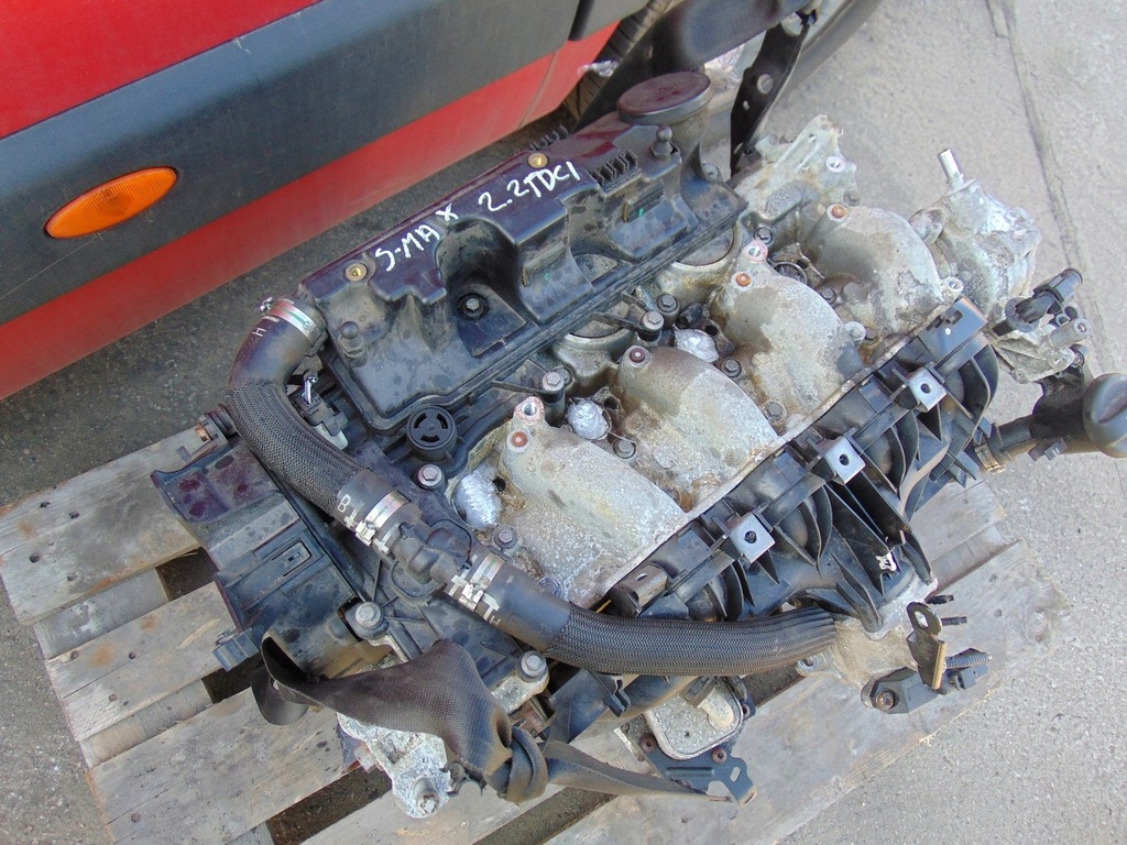 Moteur Q4WA - Image 2