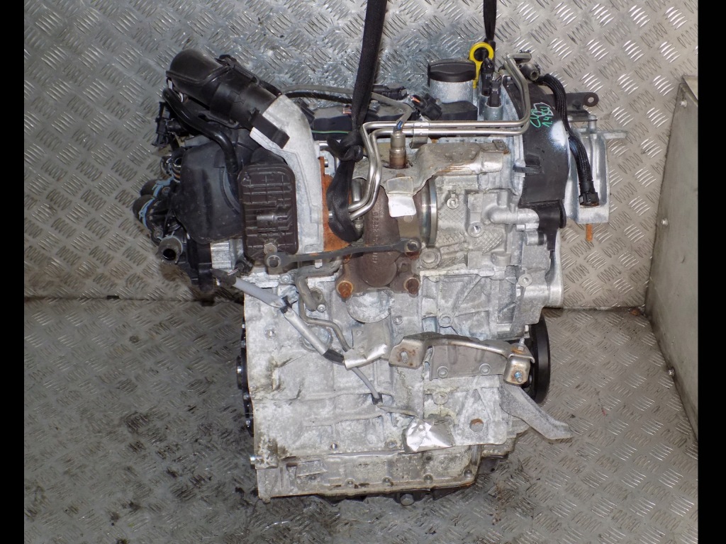 Moteur CUKB — vue 1