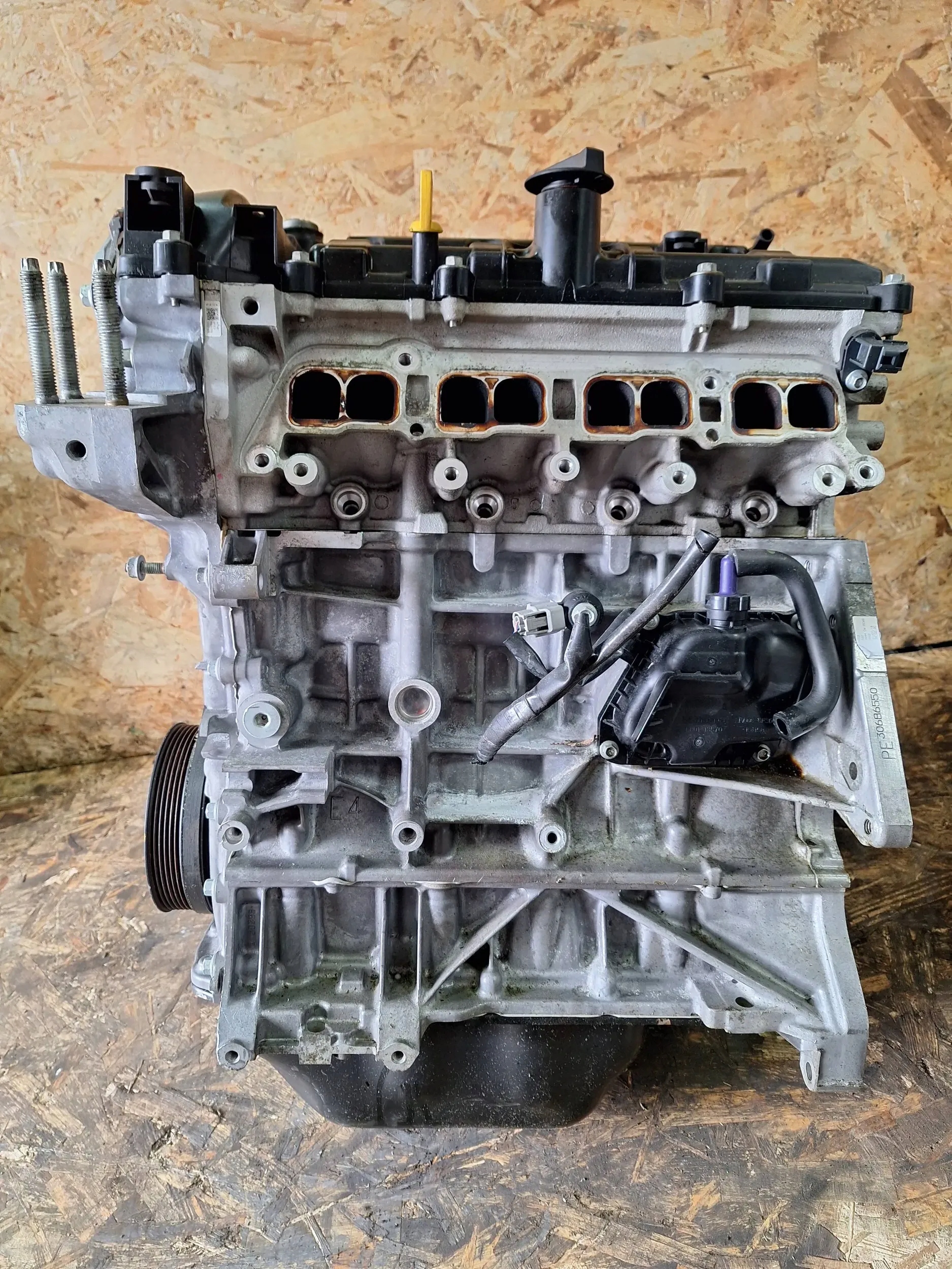Moteur PEX0 — vue 1