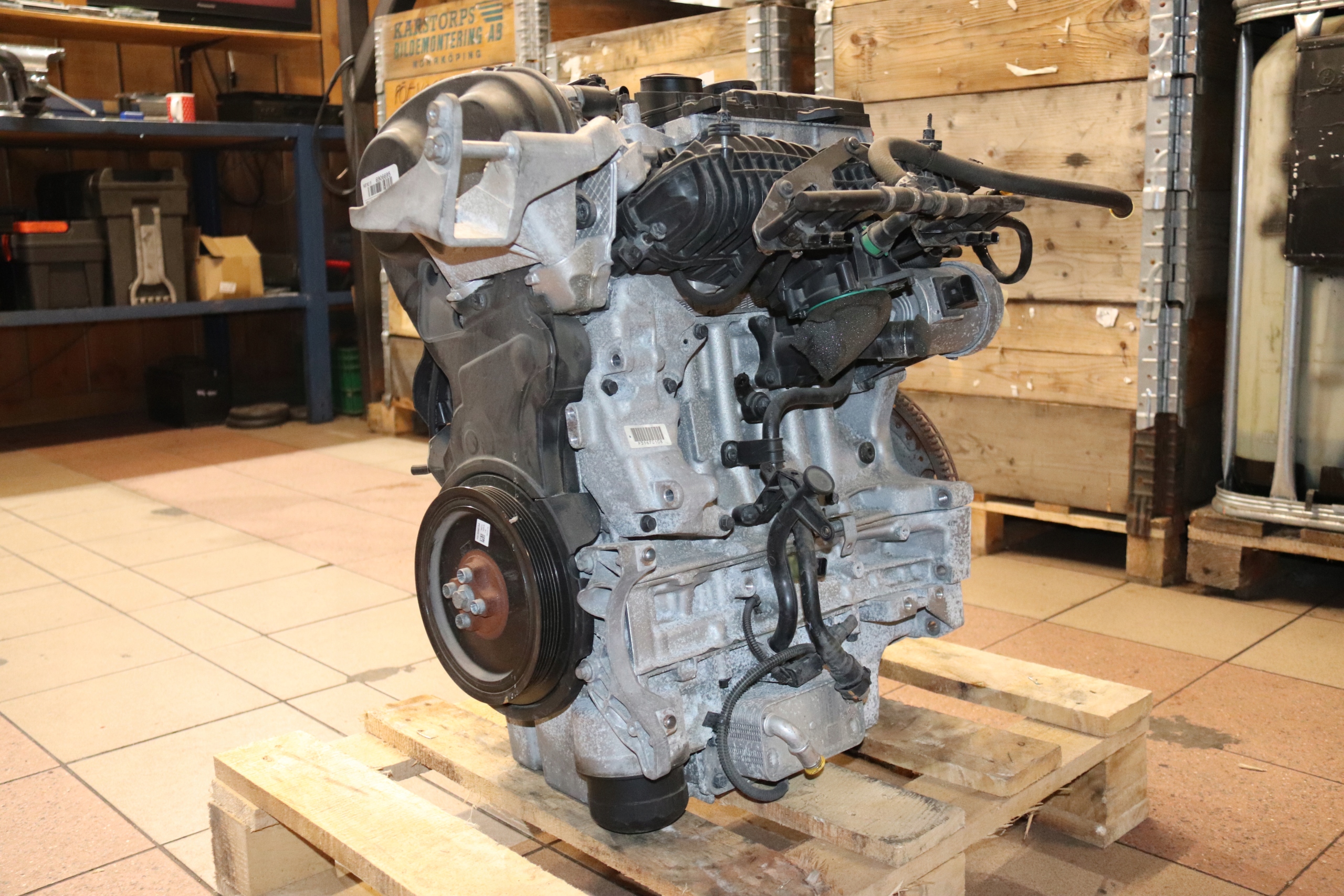 Moteur B 4204 T23 - Image 6