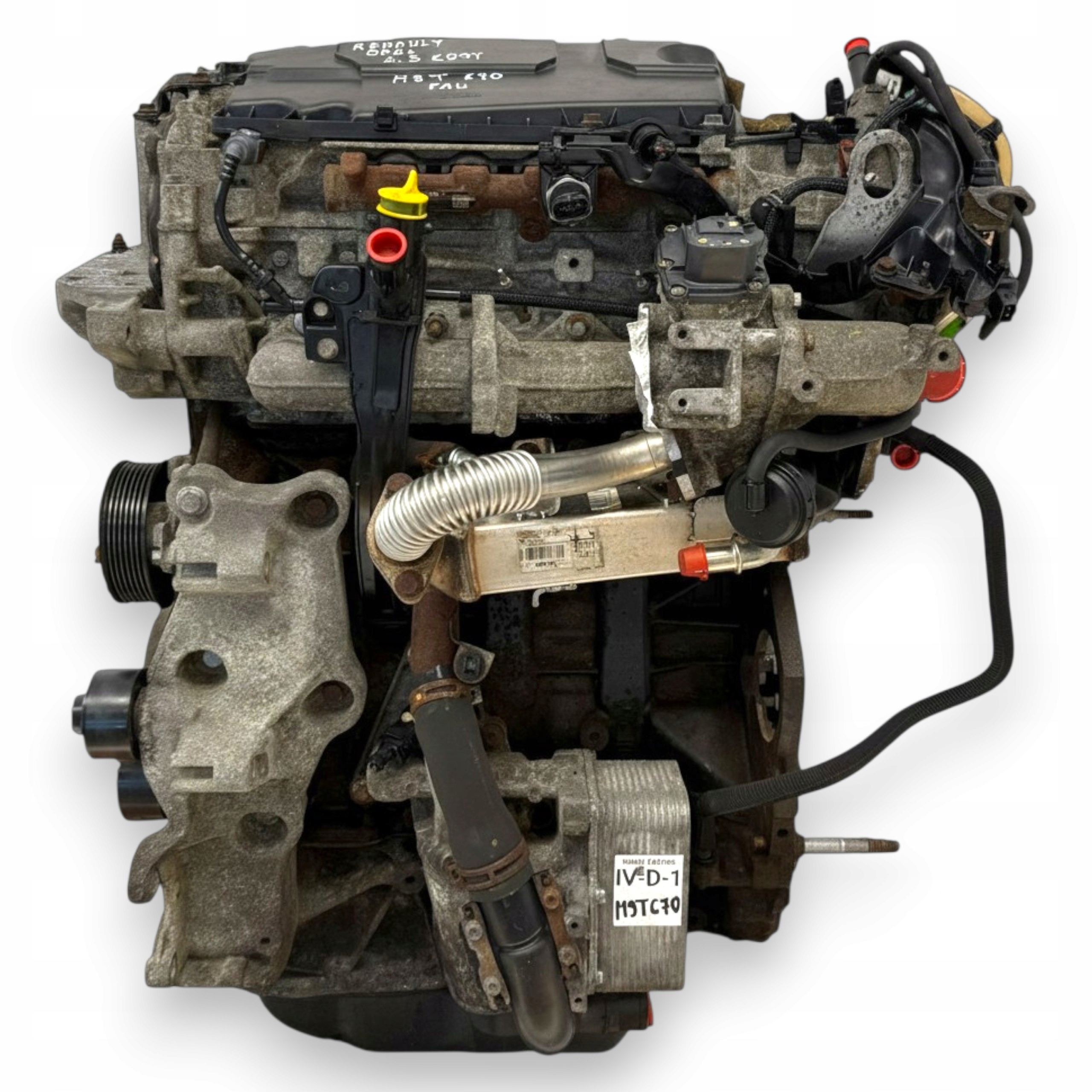 Moteur M9T 670 - Image 4