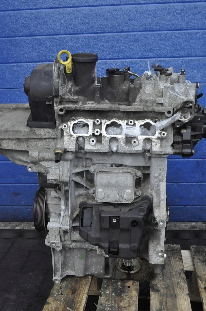 Moteur CHZA — vue 1