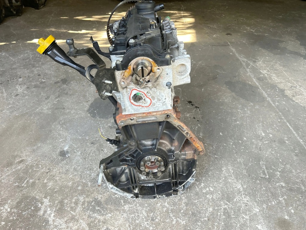 Moteur K9K — vue 3