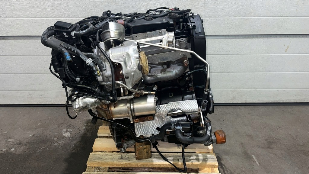 Moteur CNHA — vue 2
