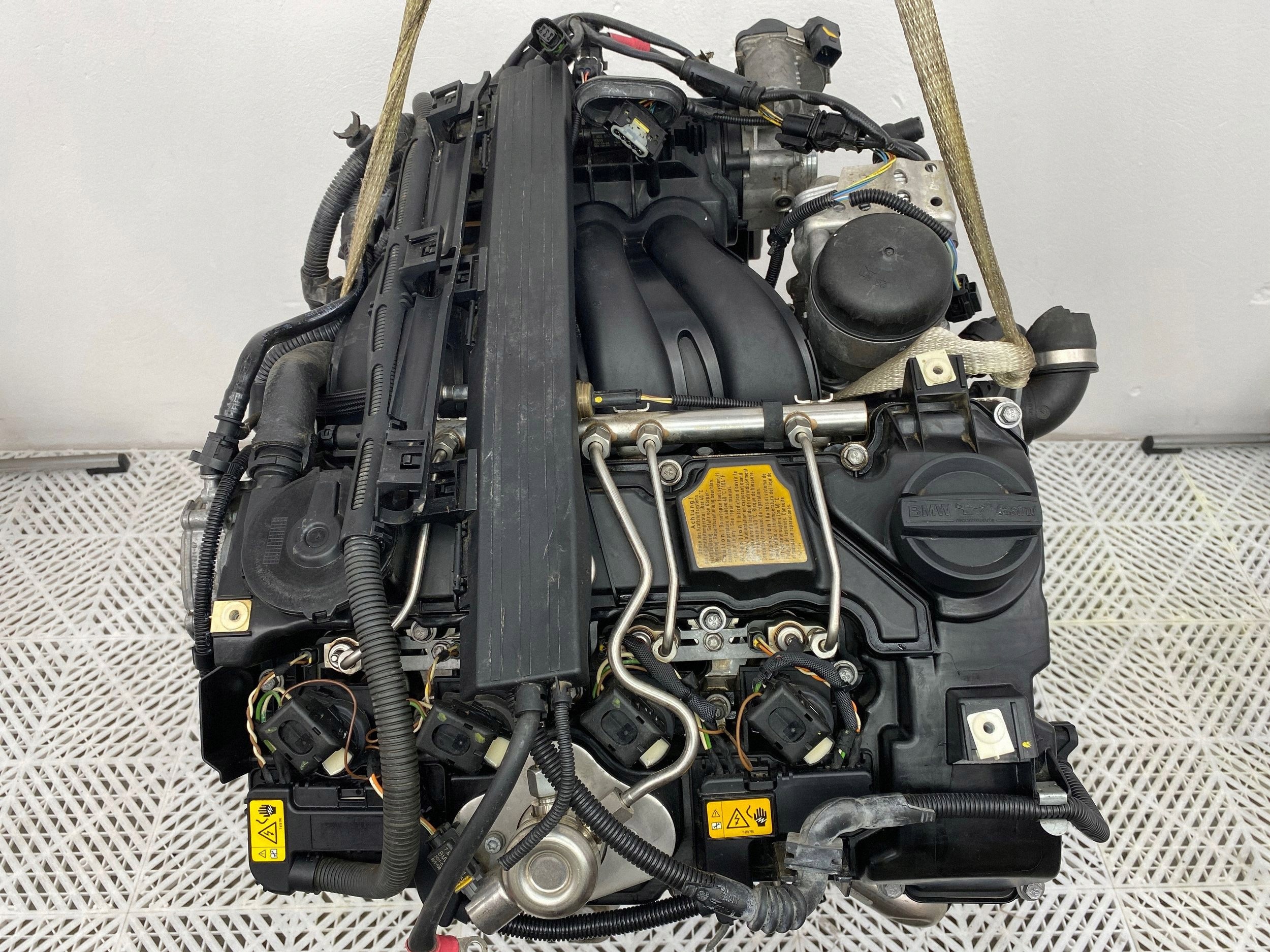 Moteur N43 B20 A - Image 1