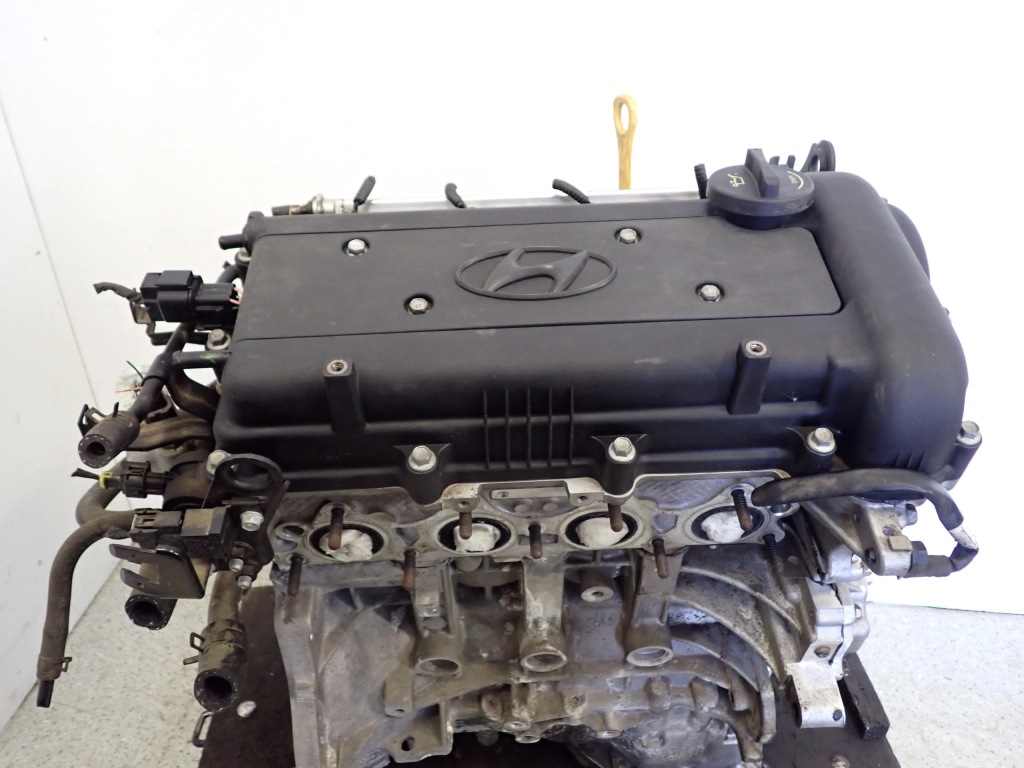 Moteur G4FA — vue 3