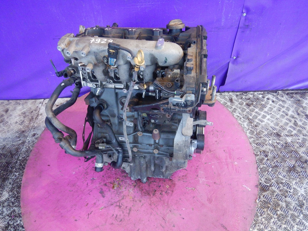 Moteur 192 A8.000 — vue 2