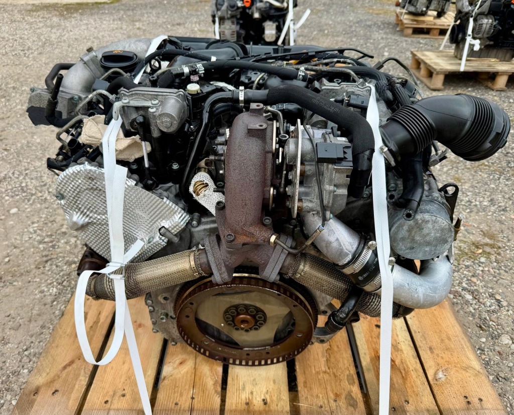 Moteur BKN — vue 3