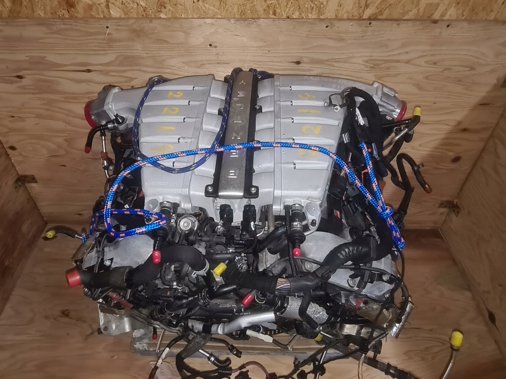Moteur BEB — vue 2