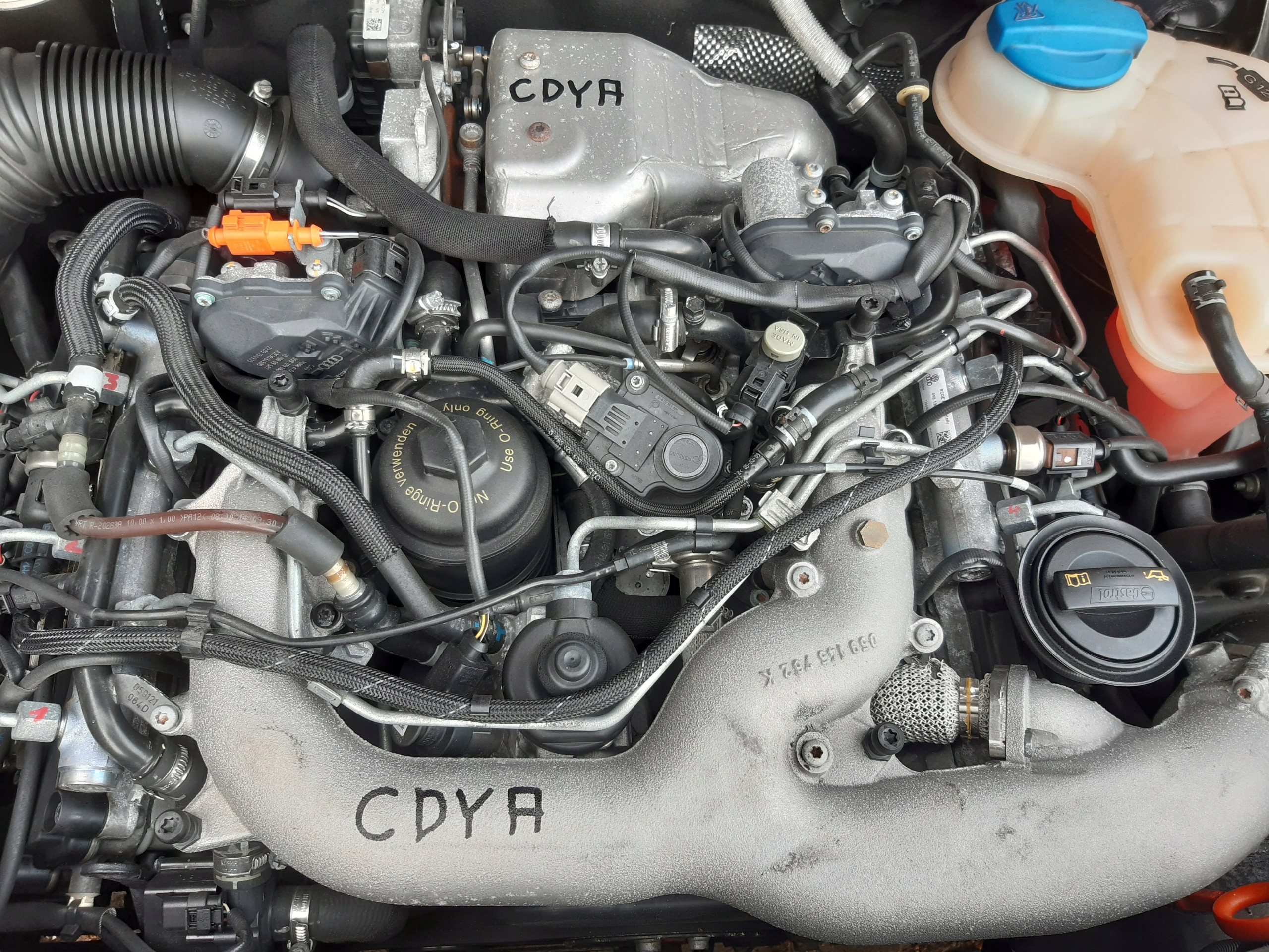 Moteur CDYA - Image 1