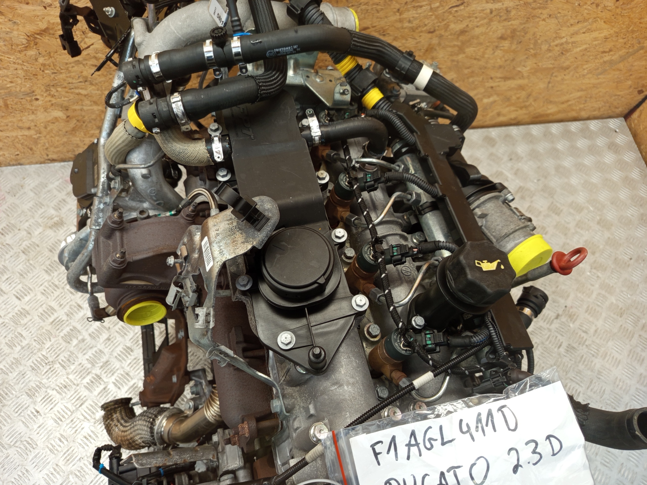Moteur F1AGL411D - Image 4
