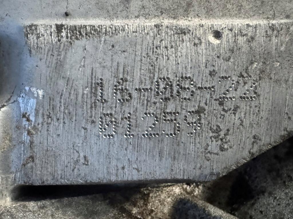 Moteur ZKX (ZK01) — vue 4