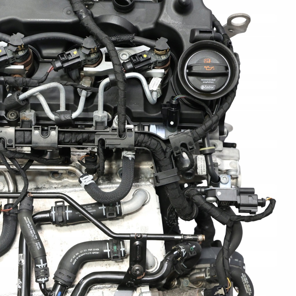 Moteur CKFB — vue 4