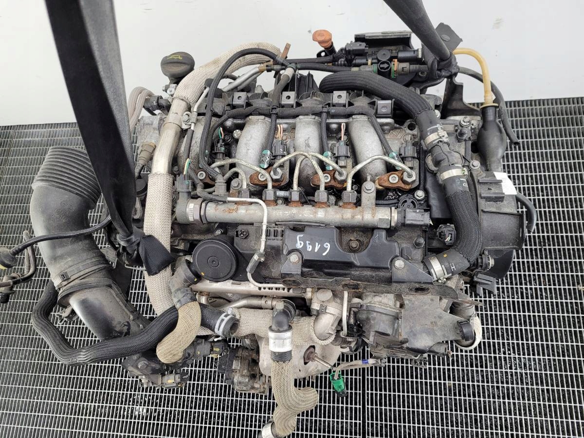 Moteur 4HL (DW12C) - Image 2