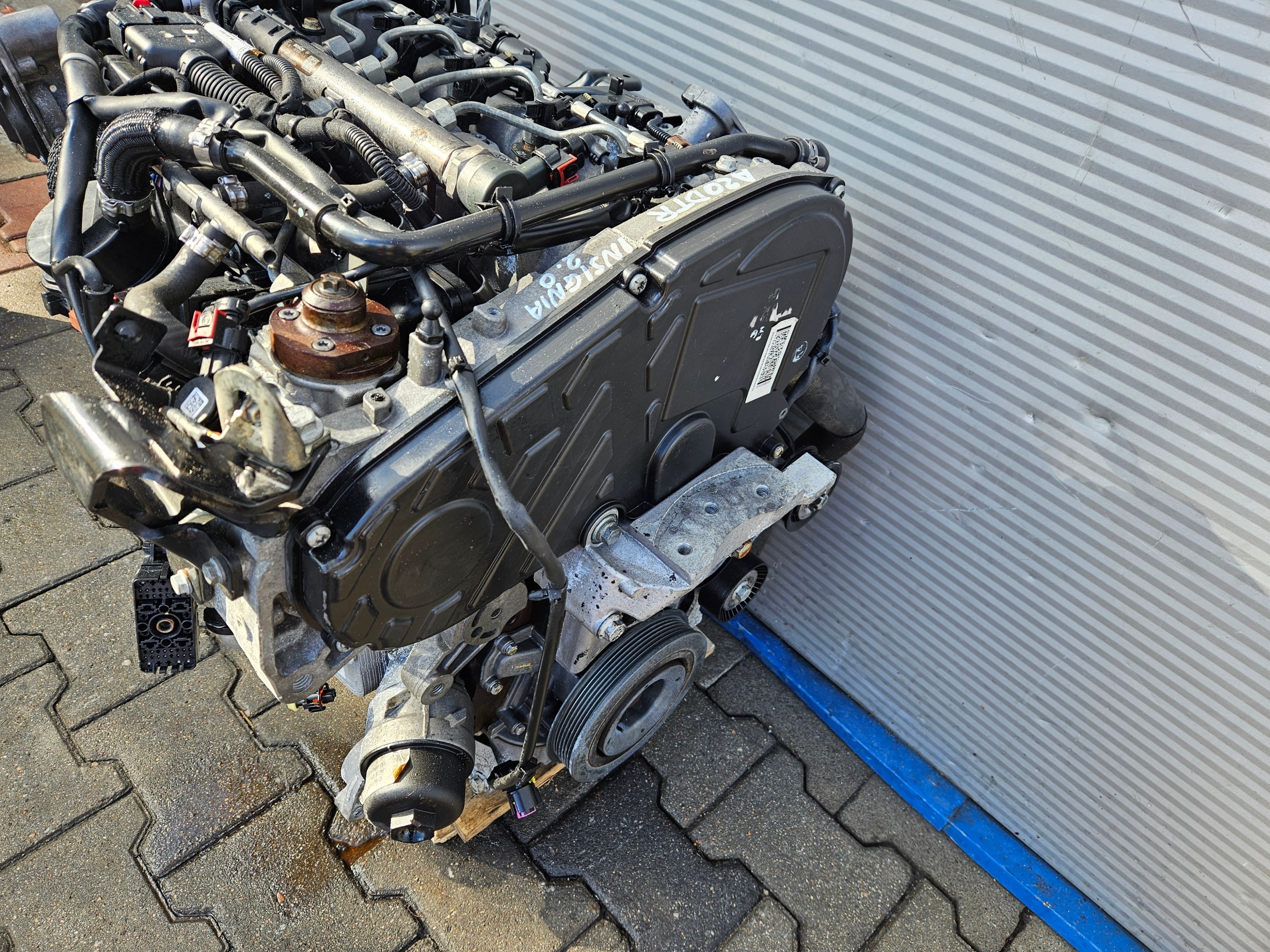 Moteur A 20 DTR - Image 13