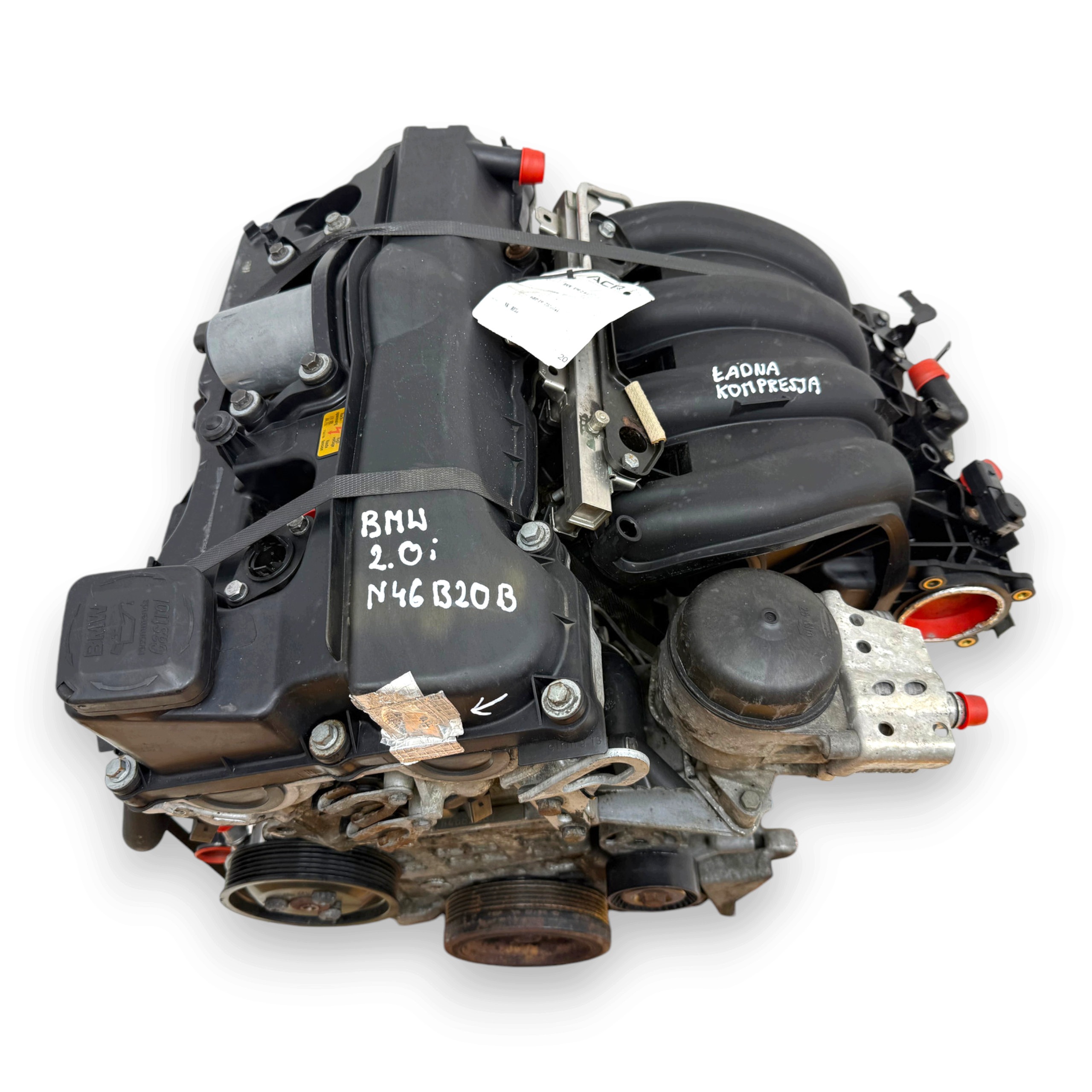 Moteur N46 B20 B - Image 3