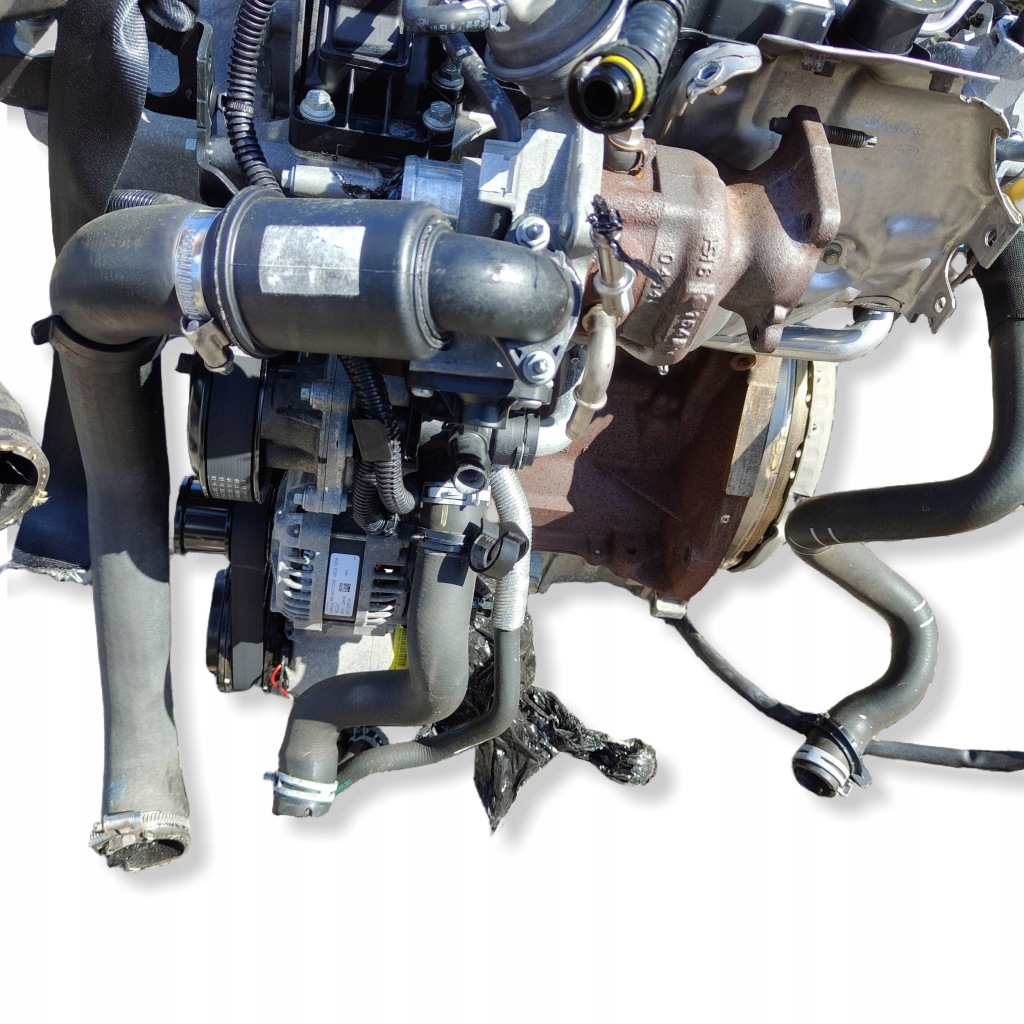 Moteur M1DD — vue 3