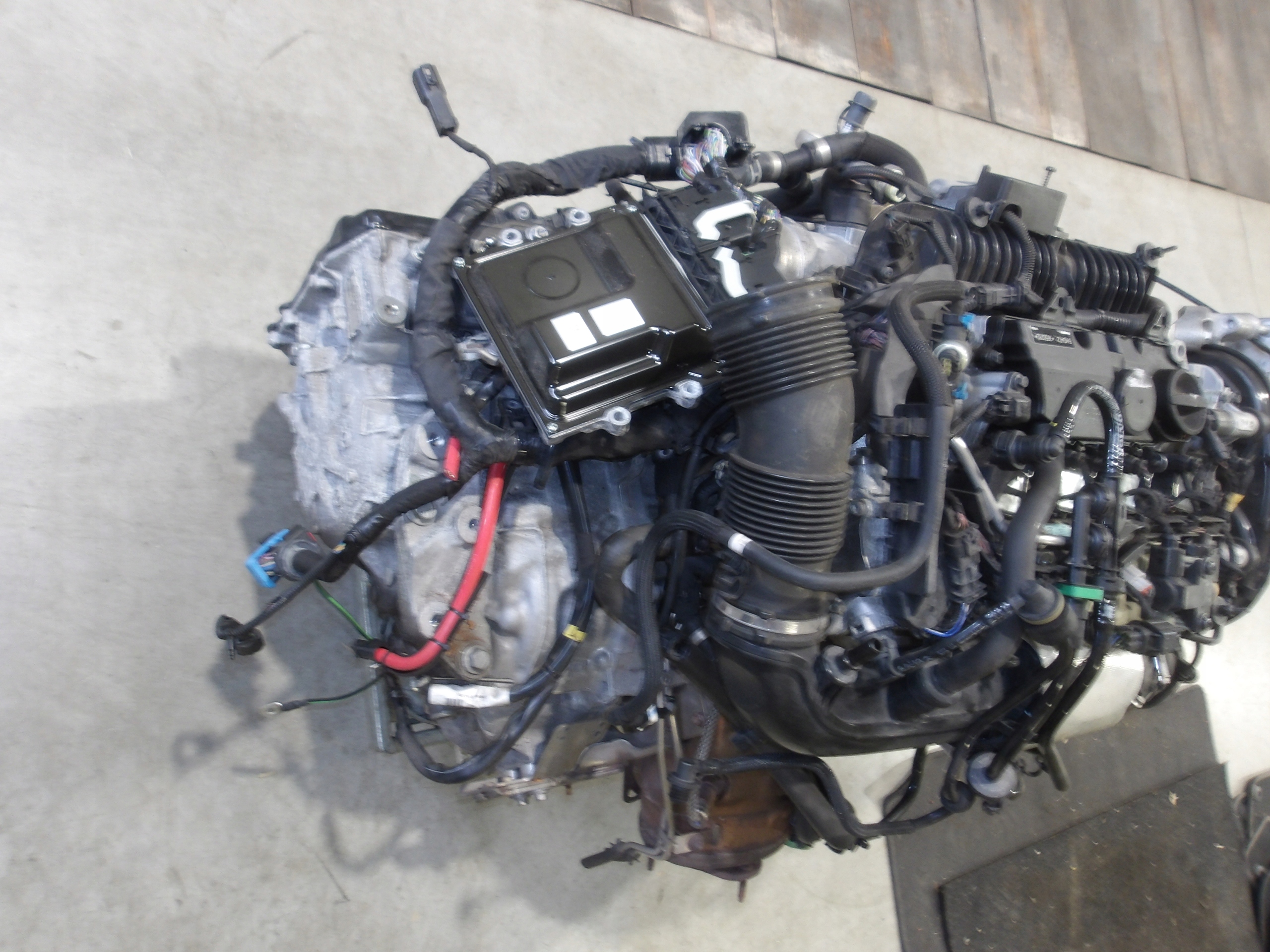Moteur B 4154 T2 — vue 3