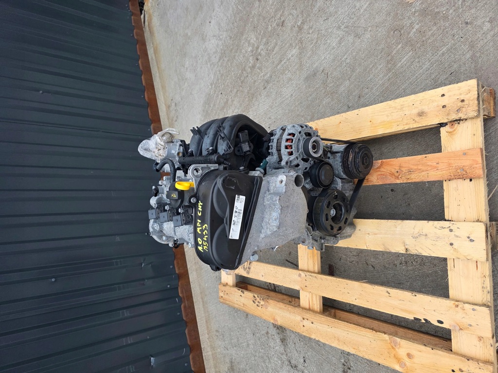 Moteur CHYB — vue 1