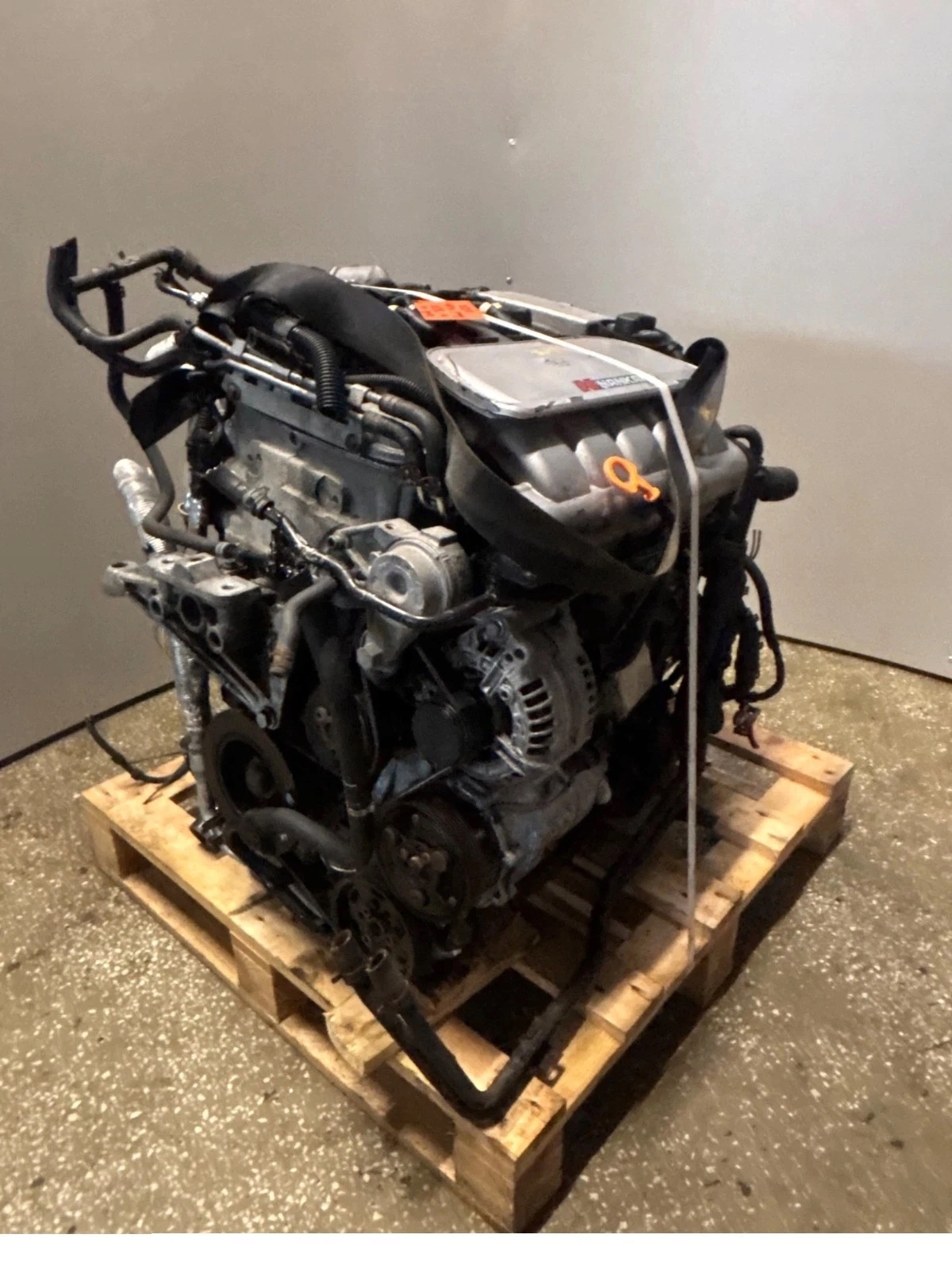 Moteur AQN — vue 7