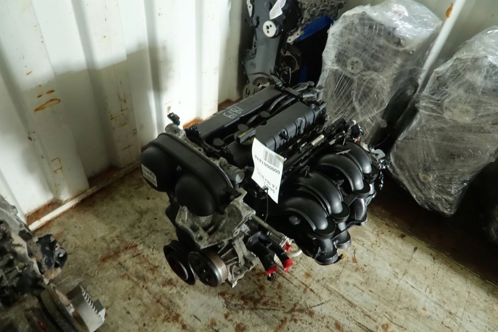 Moteur MUDA — vue 2