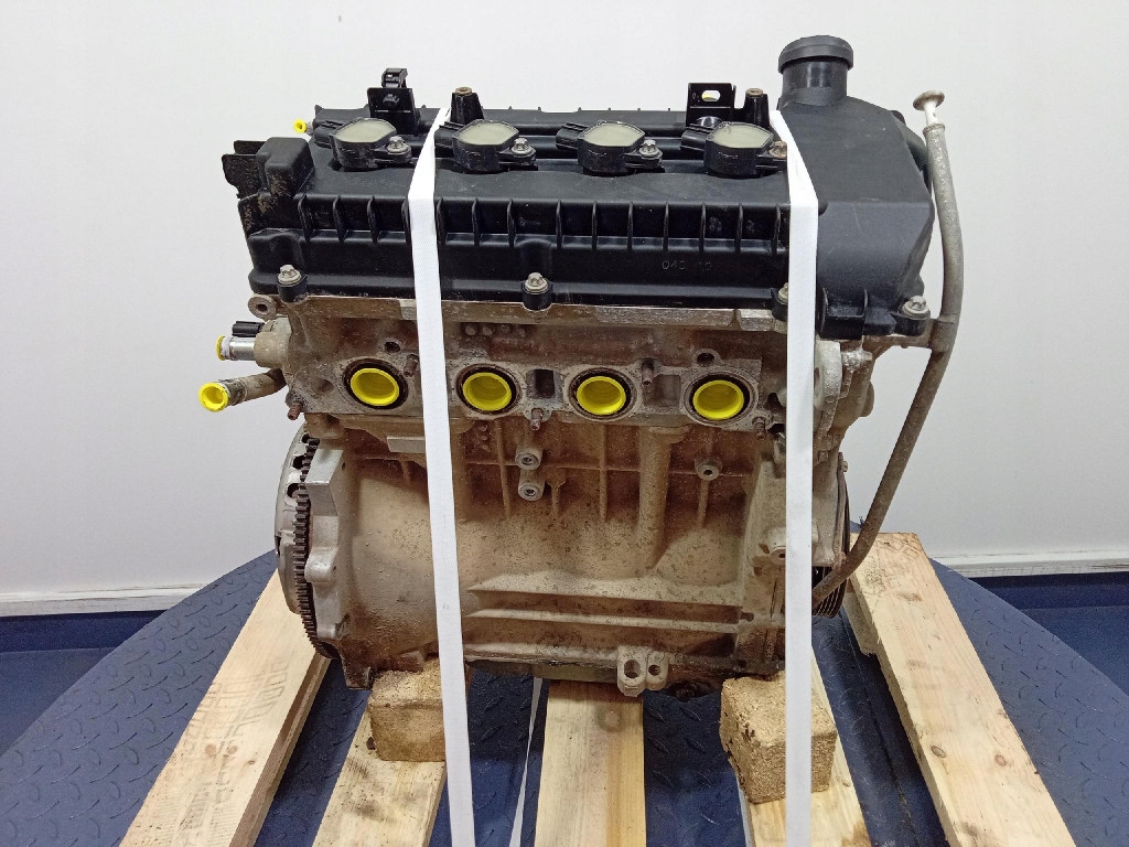 Moteur 4A90 — vue 2