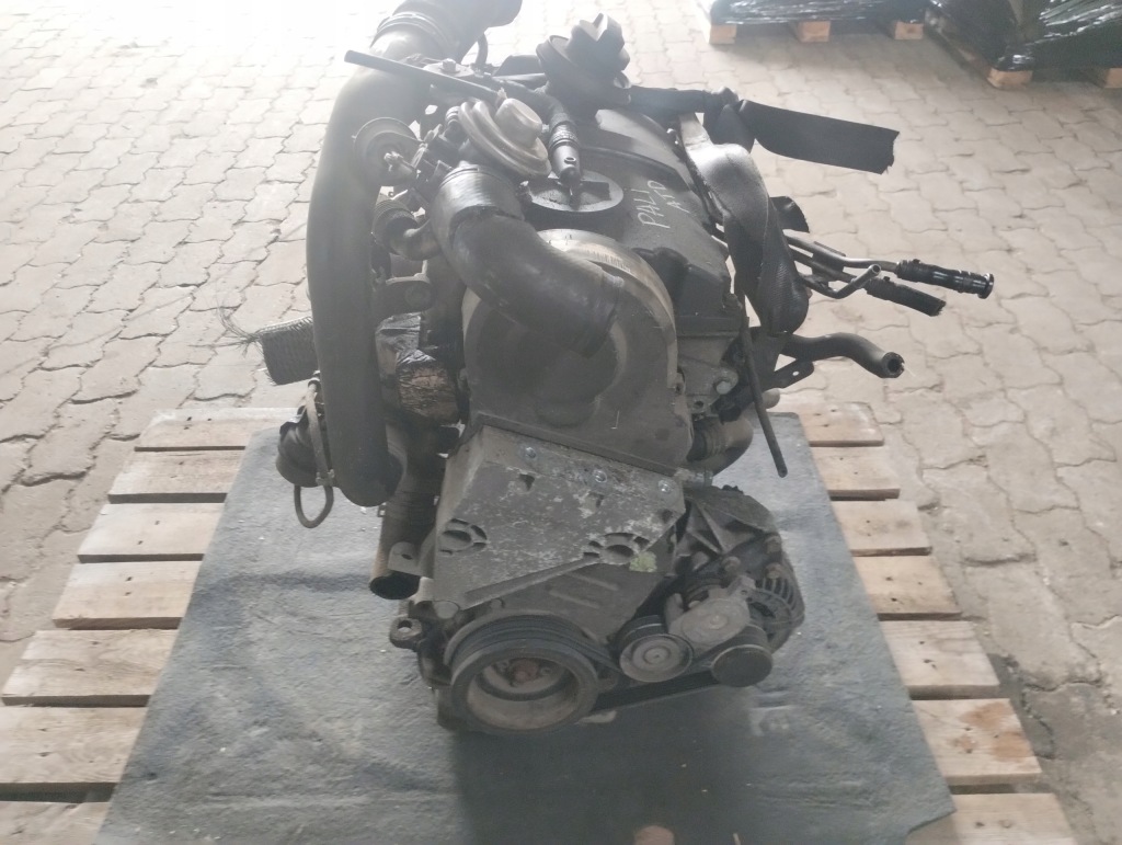 Moteur ATD — vue 3