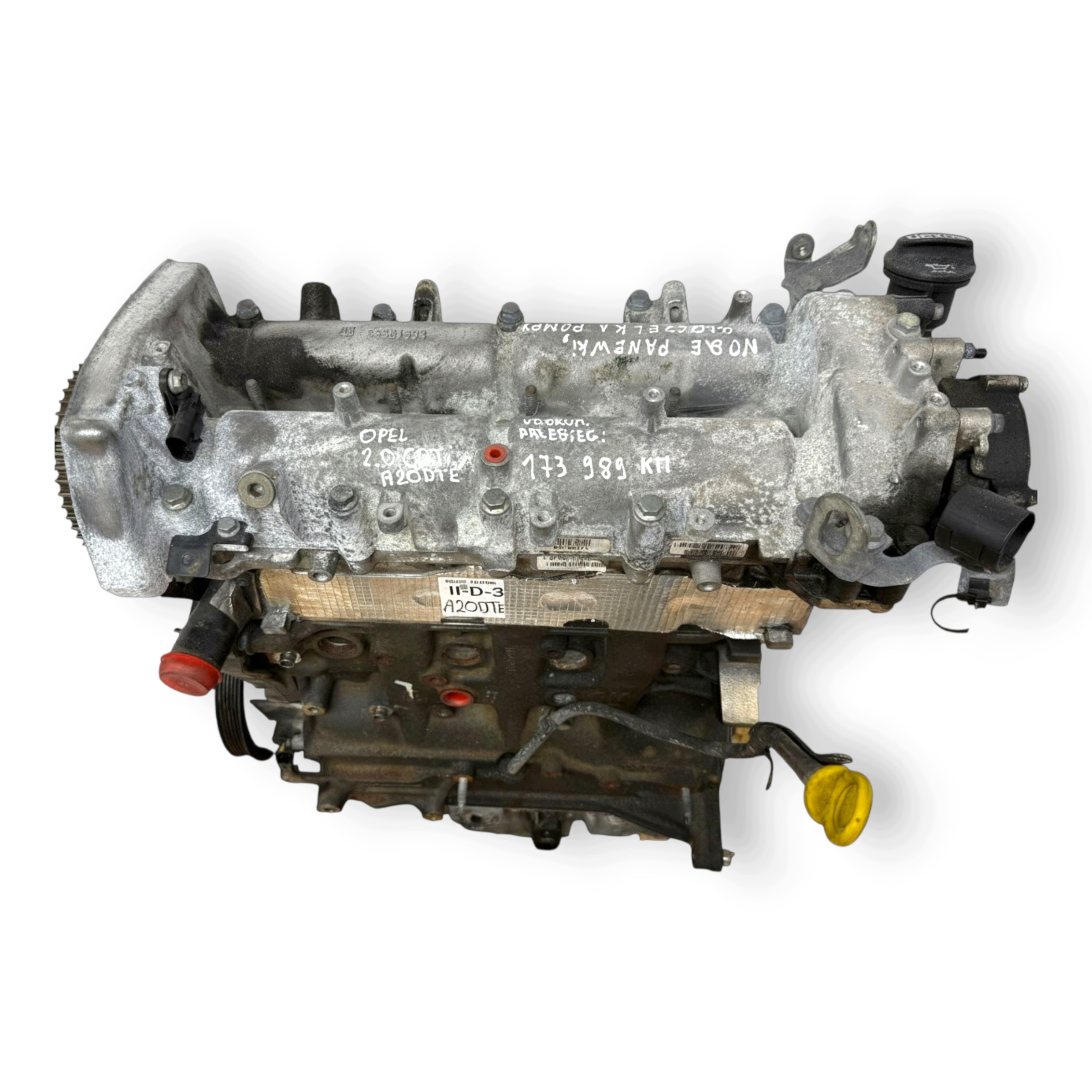 Moteur A 20 DTE - Image 4