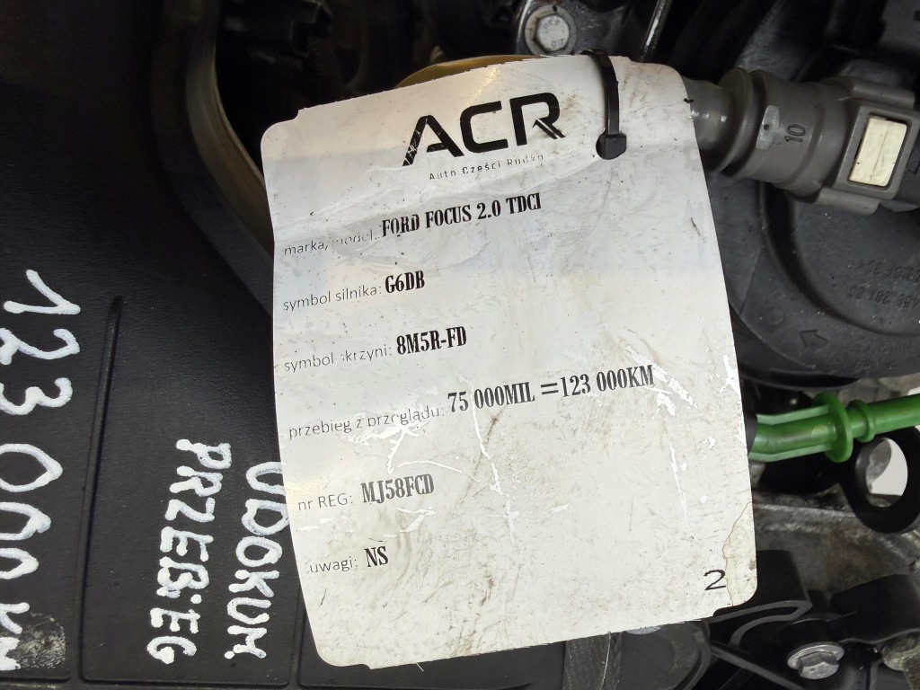 Moteur G6DB - Image 8