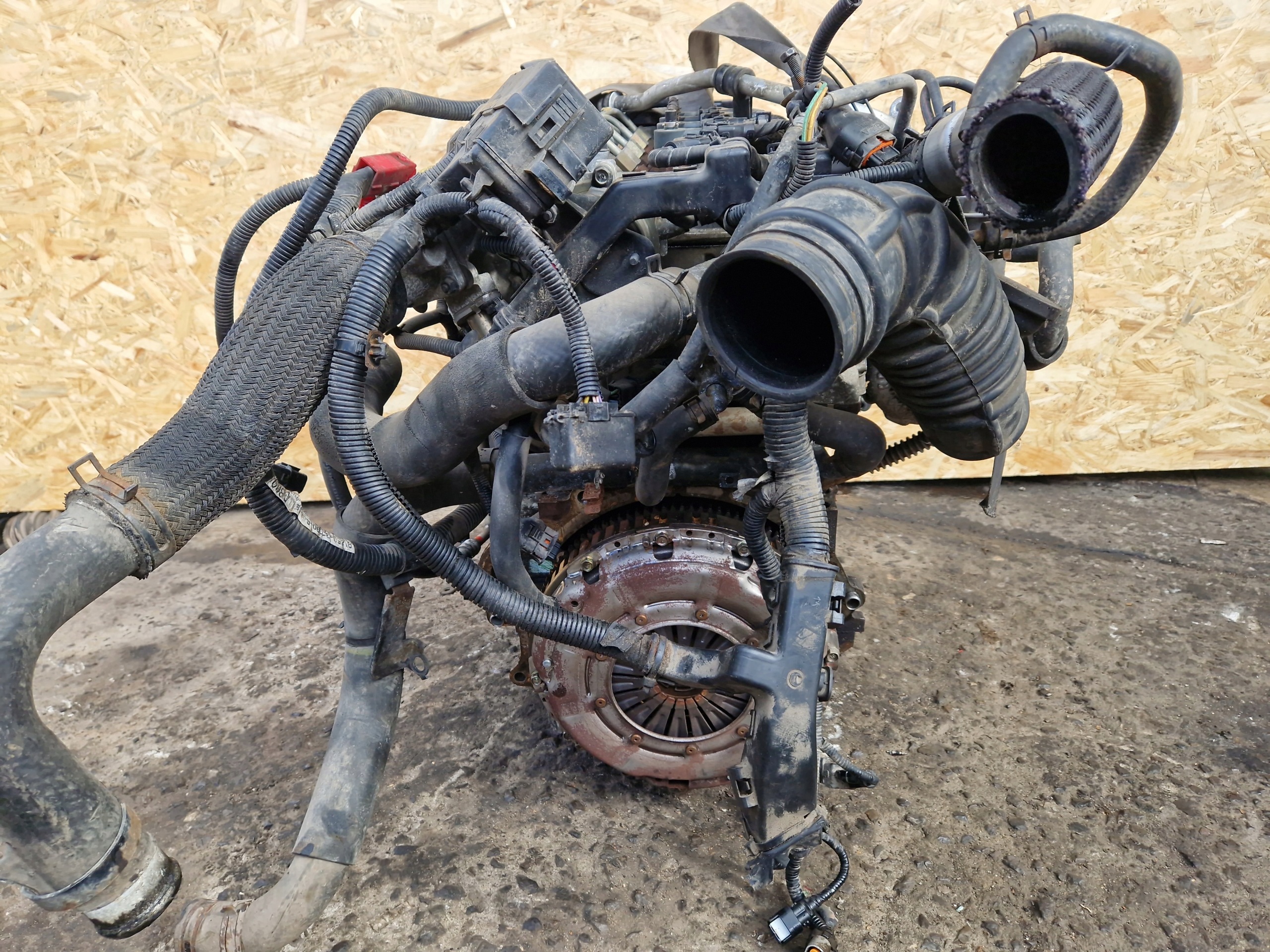 Moteur D4FA - Image 5