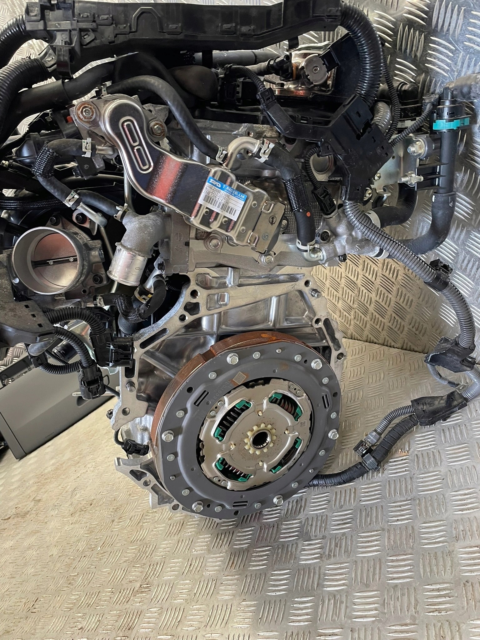 Moteur A25A-FXS - Image 10