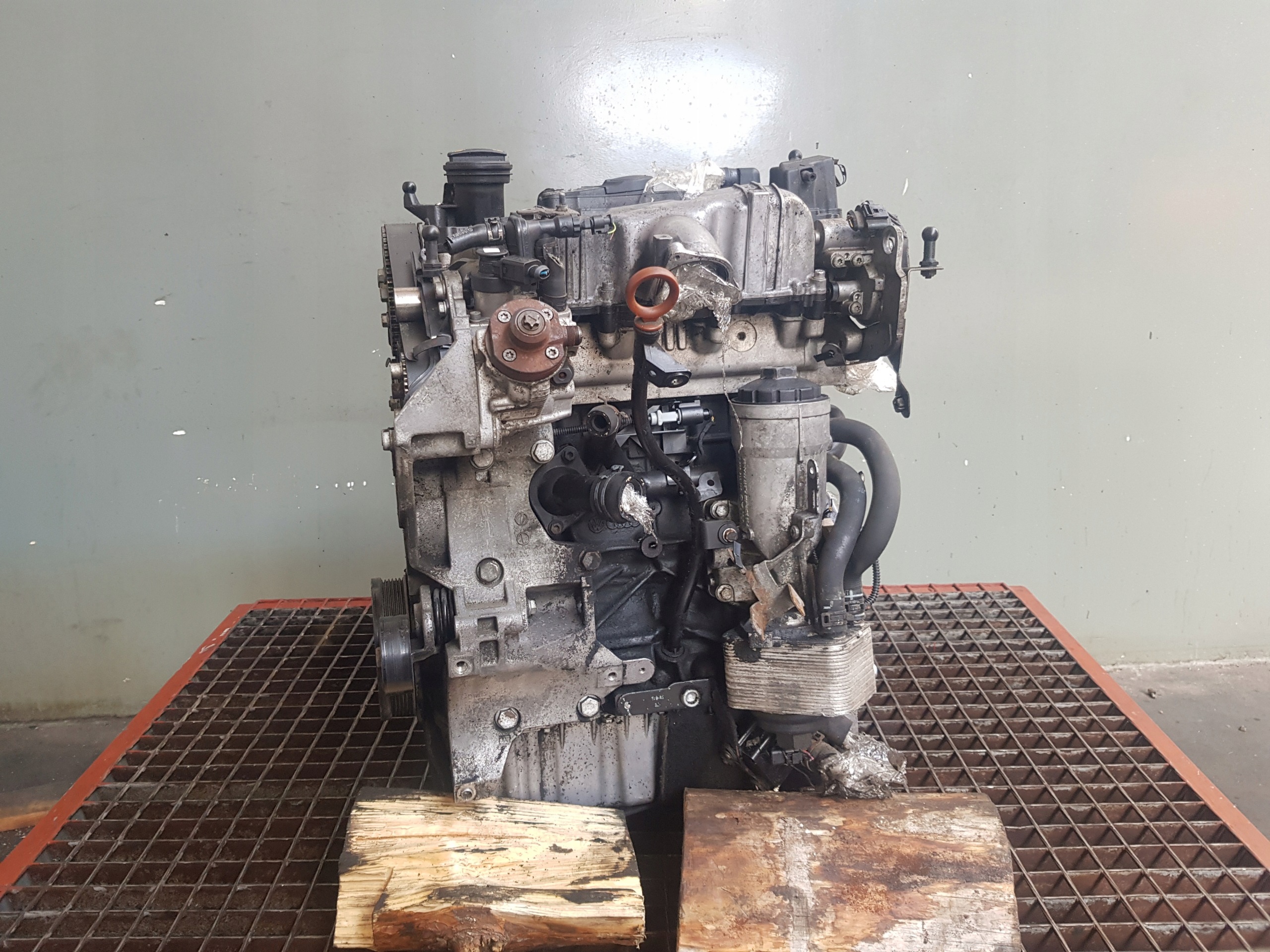 Moteur CBAB - Image 1