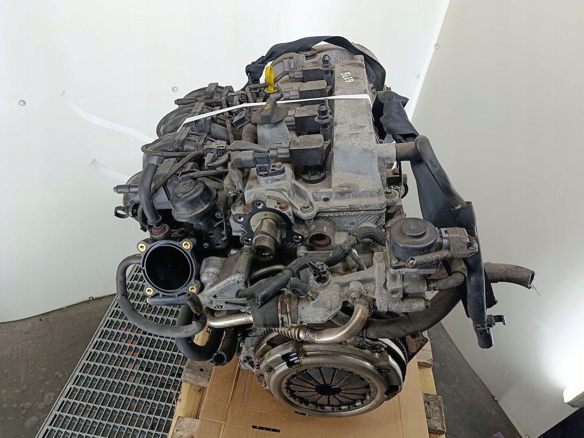 Moteur LF-DE — vue 2