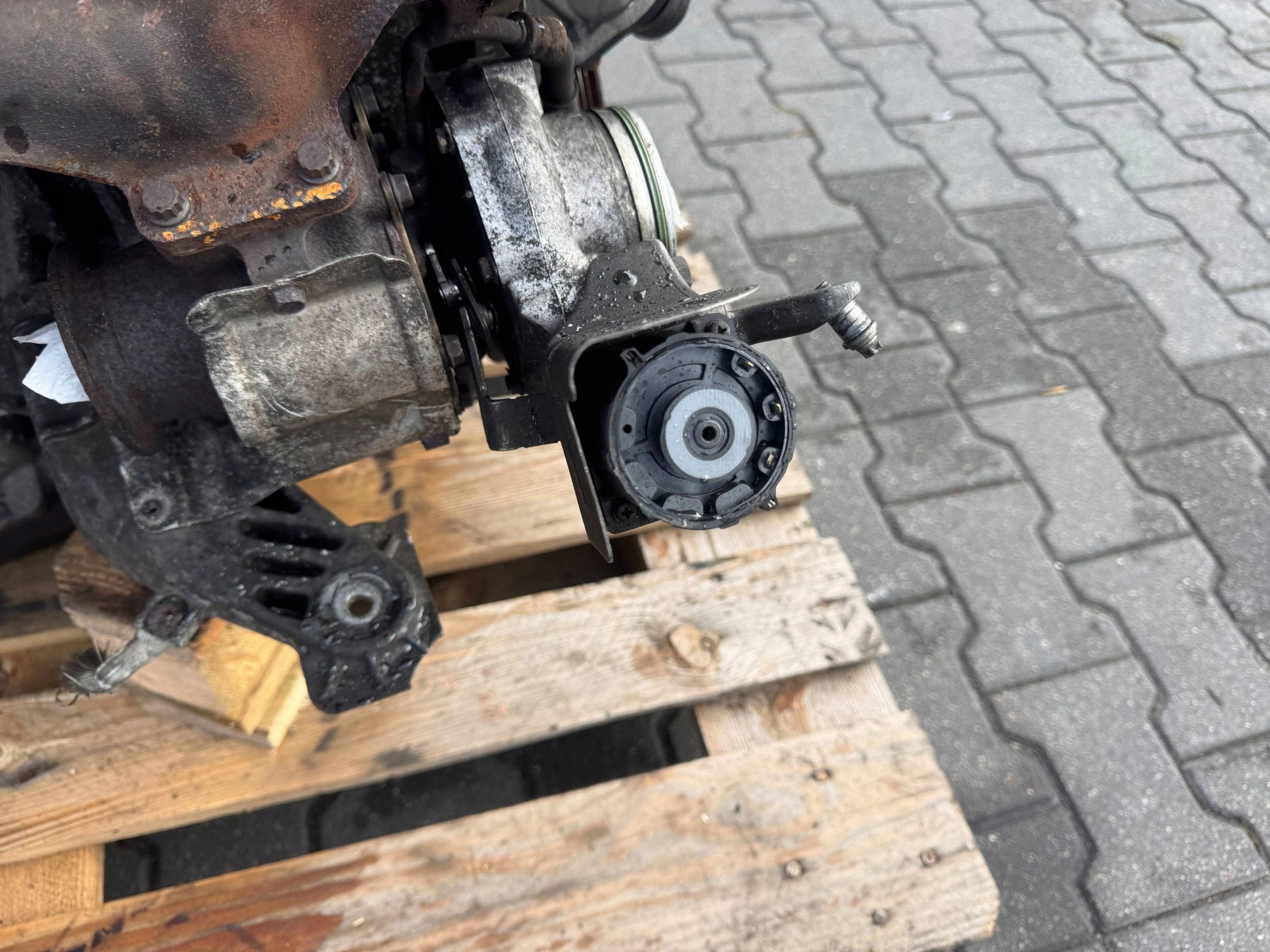 Moteur N47 D20 A - Image 12