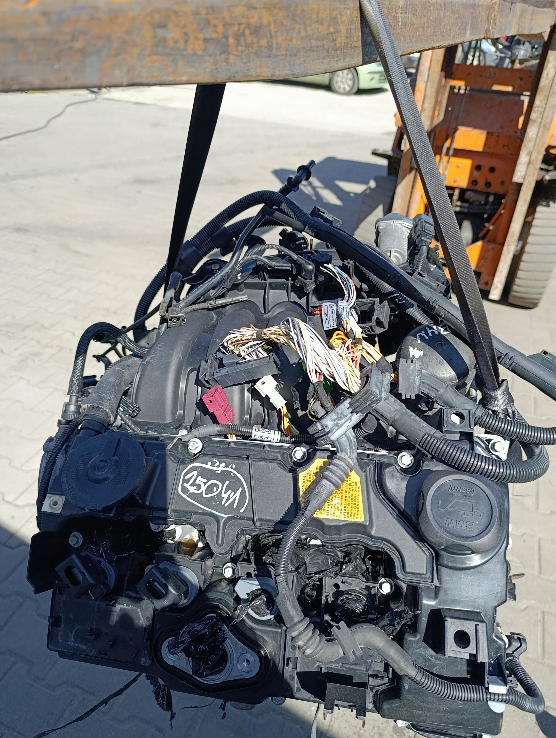 Moteur N43 B16 AA - Image 5